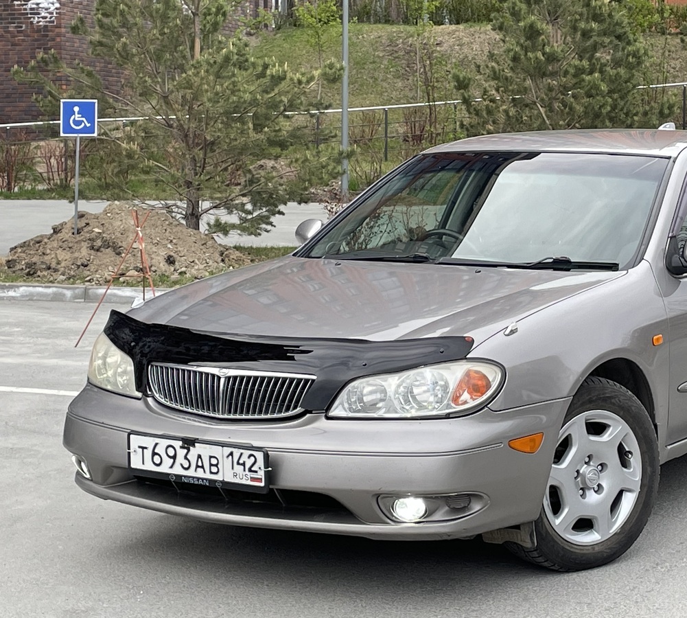 ‎Nissan Cefiro&nbsp; 2002 г, 2.0, AT